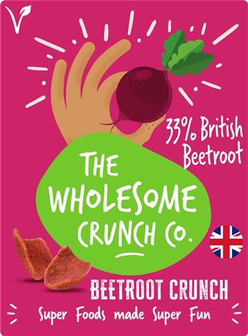 Beetroot Crunch